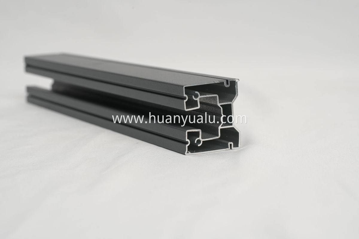 Industrial aluminum material